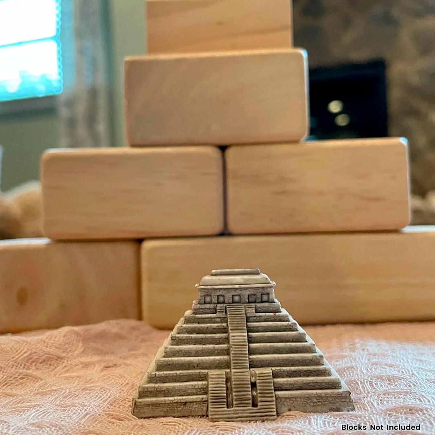 Safari Ltd. TOOB Monumentos del Mundo - 10 Figuras Educativas