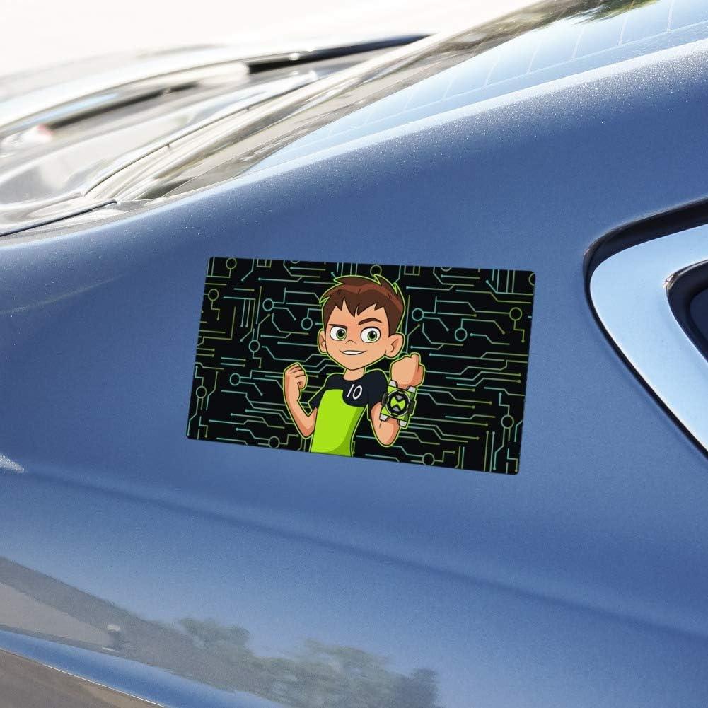 Adhesivo Vinilo Ben 10 Ben Tennyson 19.3x10.2cm