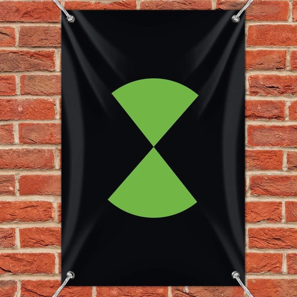 Cartel Decorativo Ben 10 84x56 cm Graphics & More