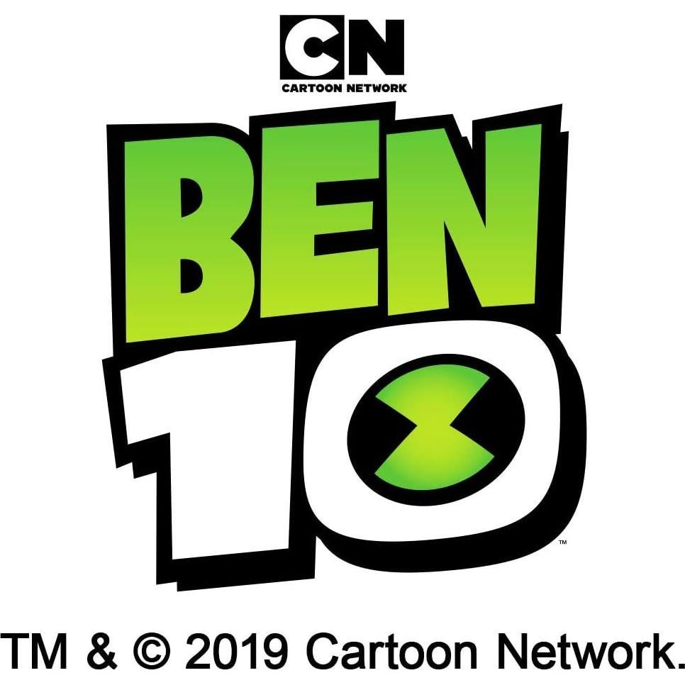 Set de 3 Marcadores Laminados Brillantes Ben 10 - Graphics & More