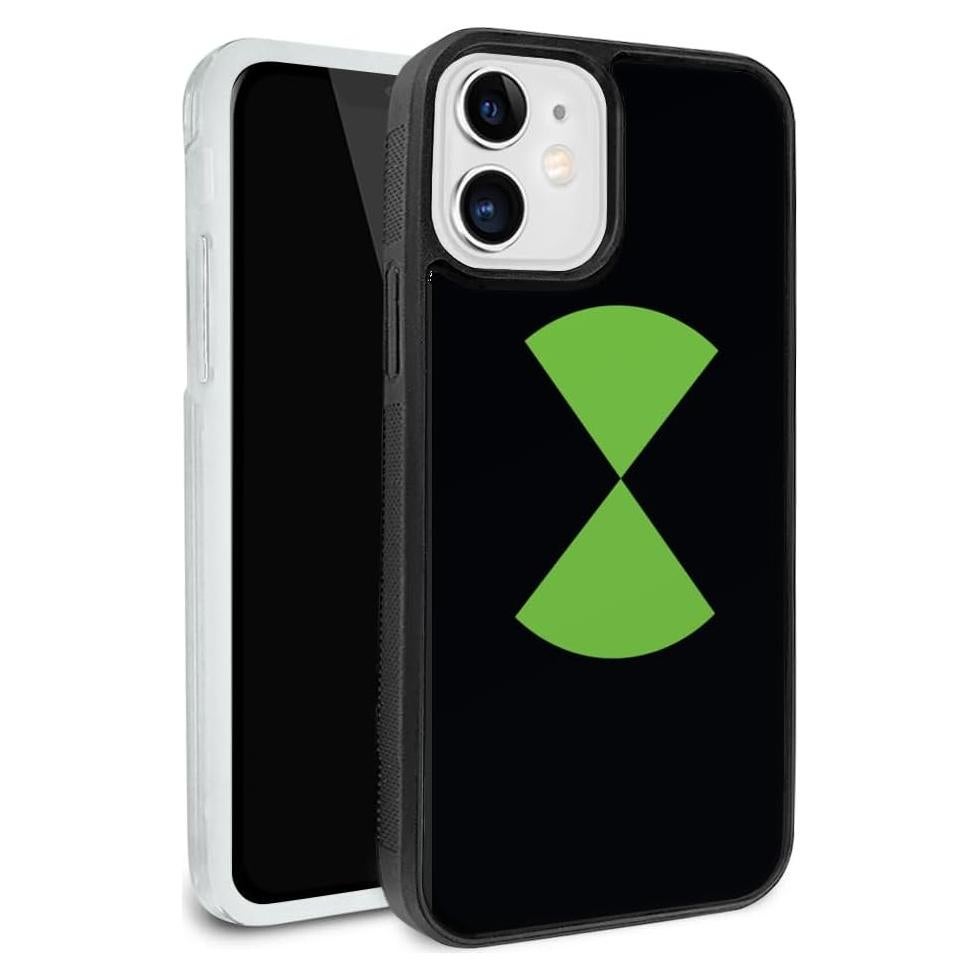 Funda Protectora de Bumper Ben 10 para iPhone 12 Pro