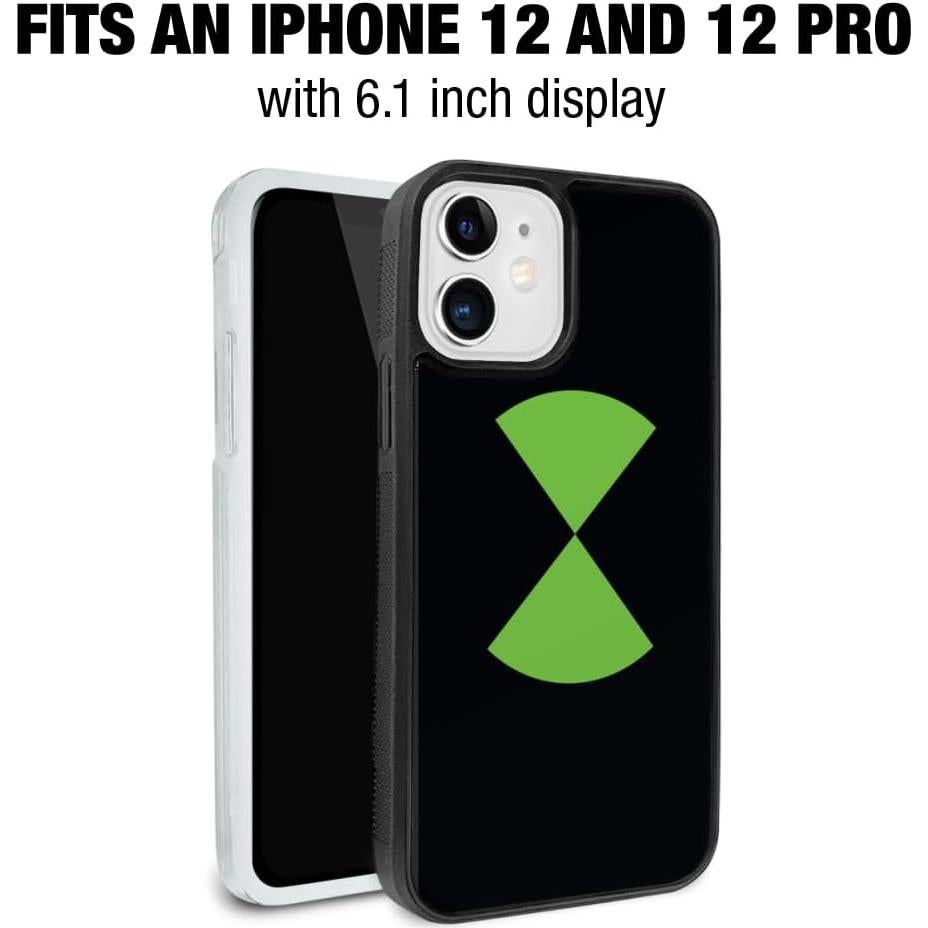 Funda Protectora de Bumper Ben 10 para iPhone 12 Pro