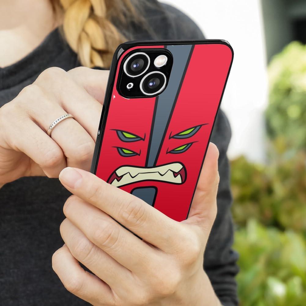 Funda Protectora Ben 10 para iPhone 14 - Plástico Slim 6.1"