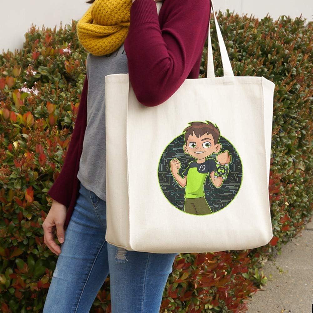 Bolsa de Compras Reutilizable Ben 10 Graphics and More 38x36.8cm