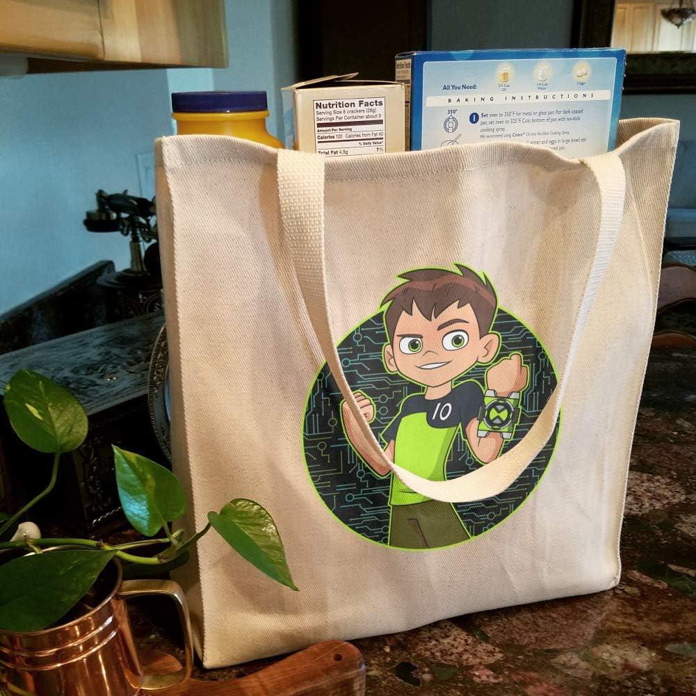Bolsa de Compras Reutilizable Ben 10 Graphics and More 38x36.8cm