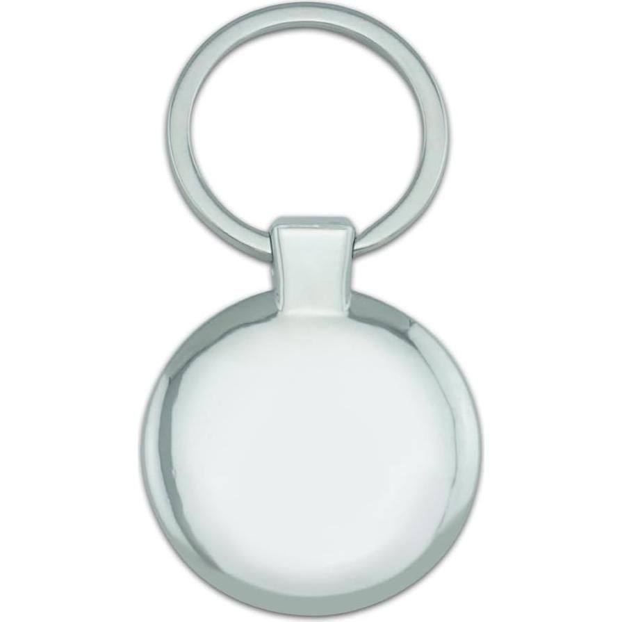 Llavero Redondo Metal Cromado Ben 10 Graphics & More