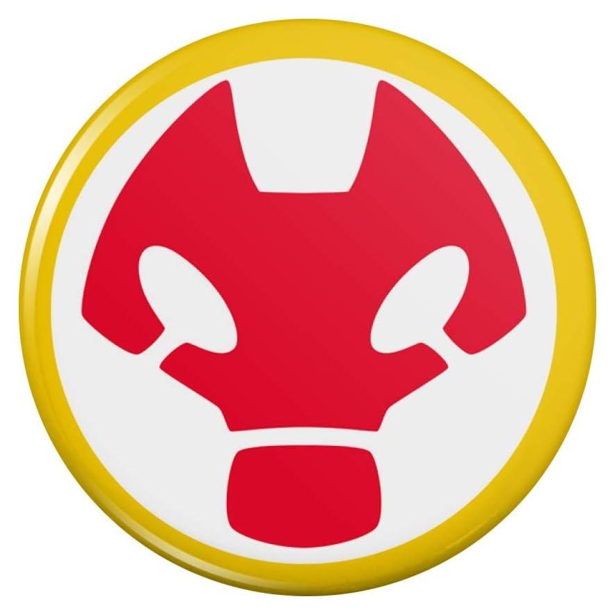 Imán Redondo Ben 10 Heatblast 7.6cm - Graphics & More