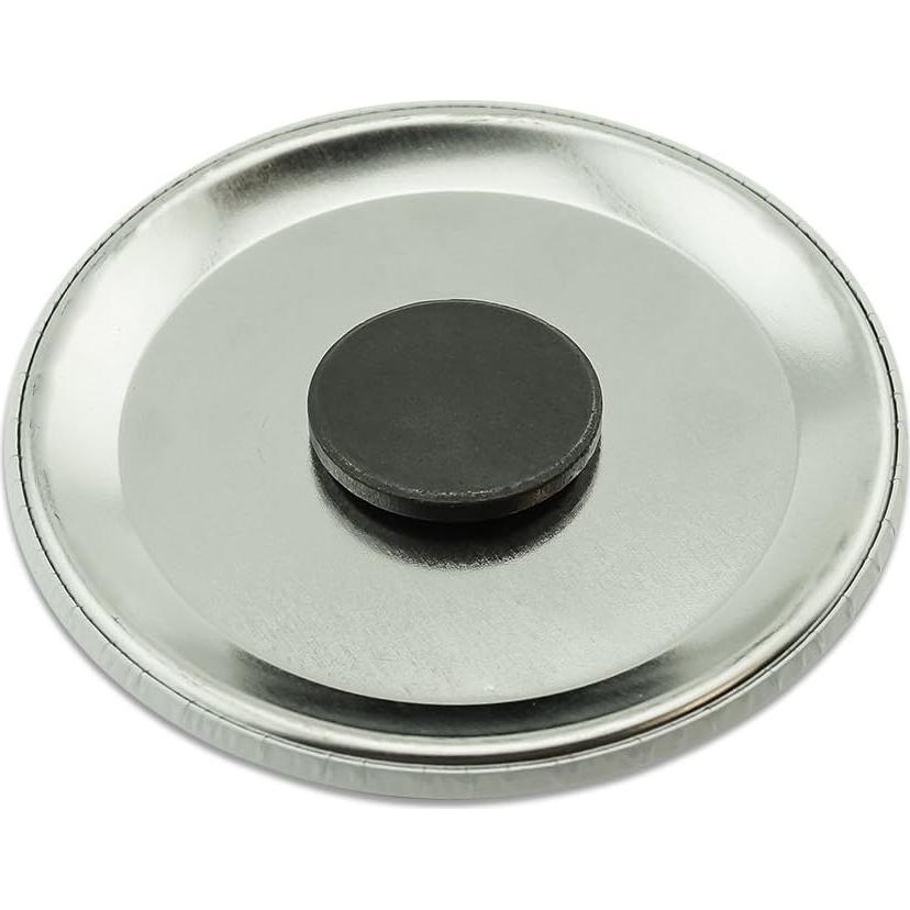 Imán Redondo Ben 10 Heatblast 7.6cm - Graphics & More