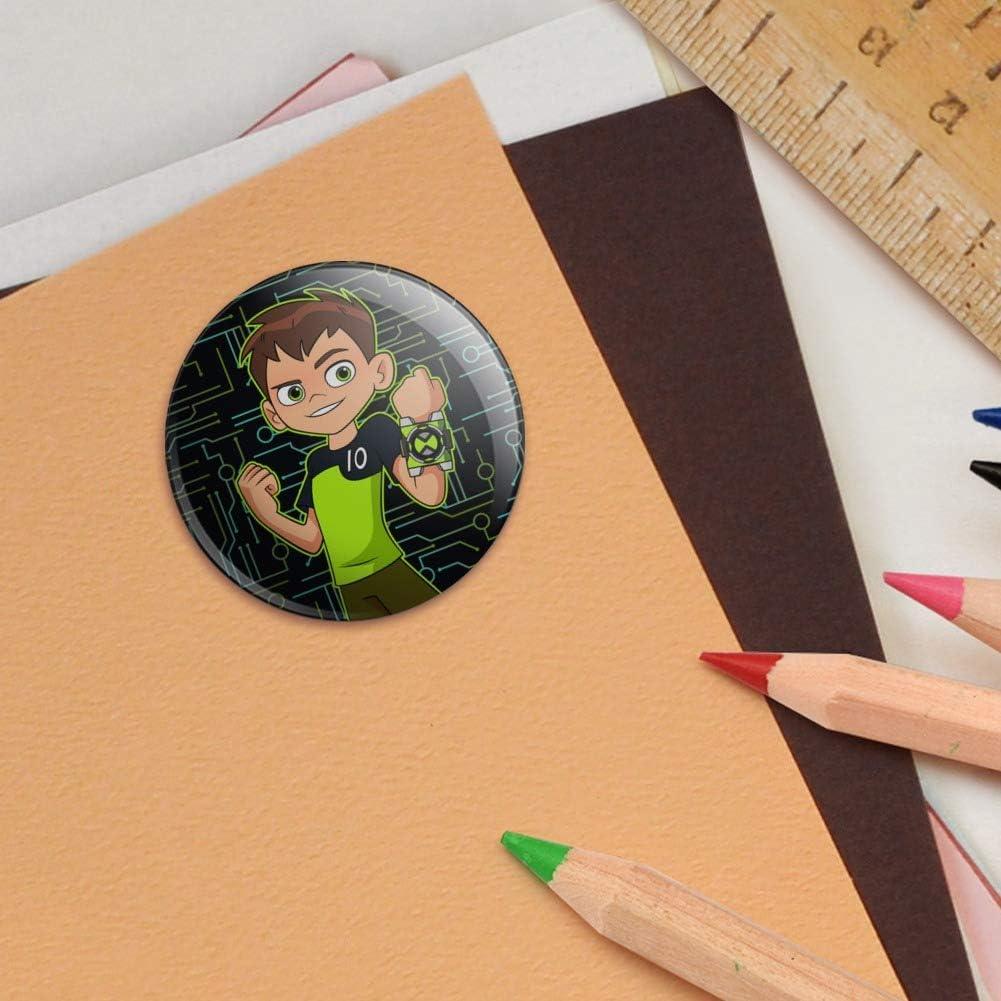 Stickers 3D Ben 10 Bubble Dome - 9 Piezas - Graphics & More