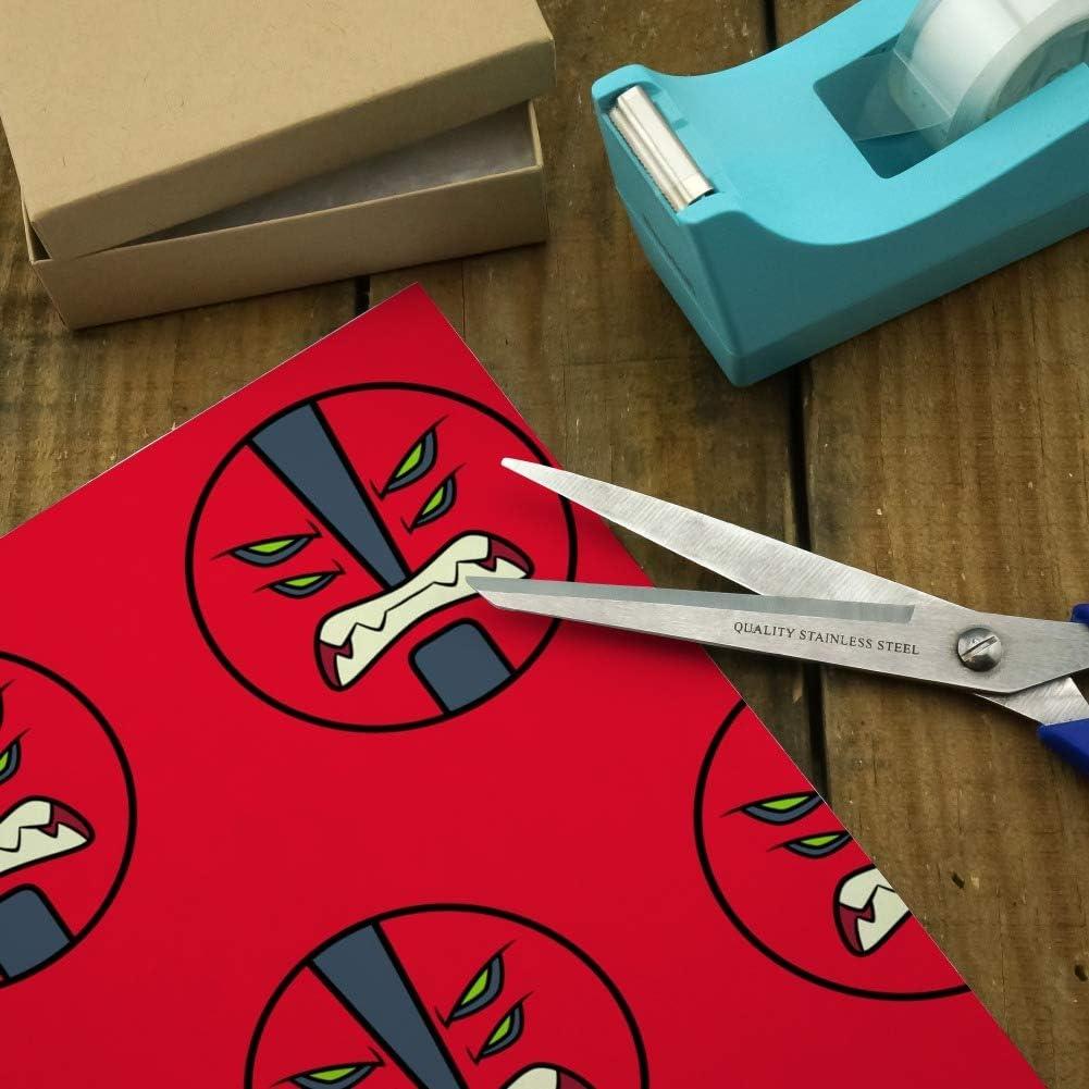 Papel de Regalo Ben 10 Cuatro Brazos 76x183cm