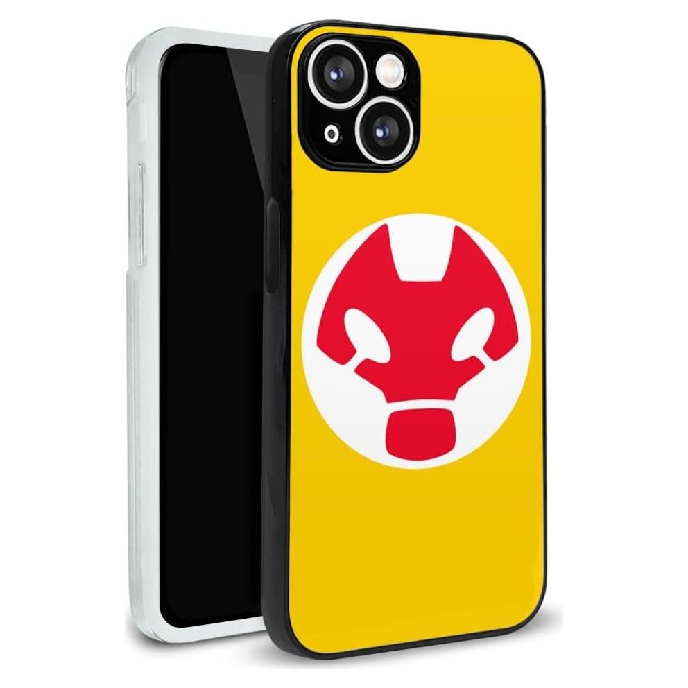Funda Protectora Ben 10 Heatblast para iPhone 15 Slim