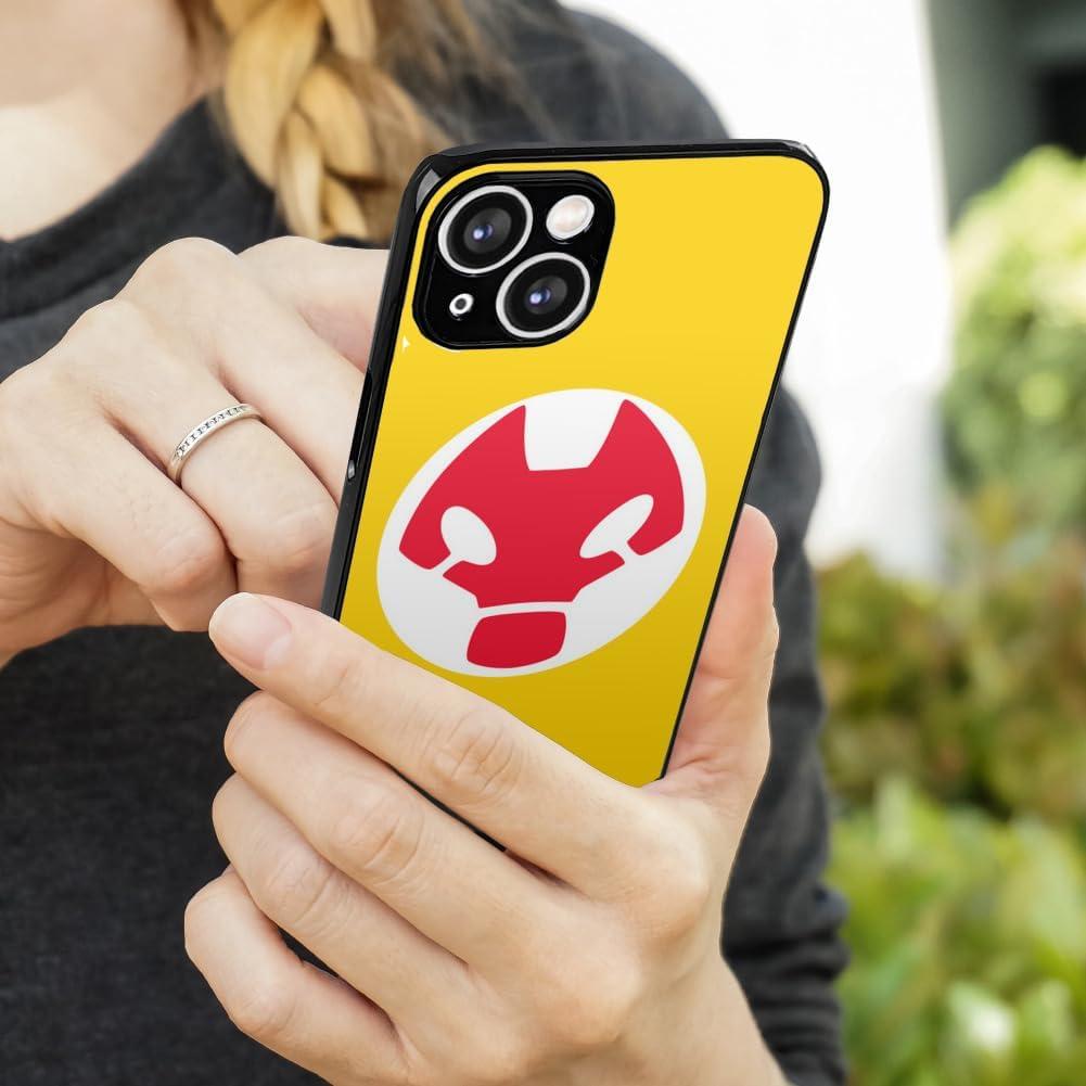 Funda Protectora Ben 10 Heatblast para iPhone 15 Slim