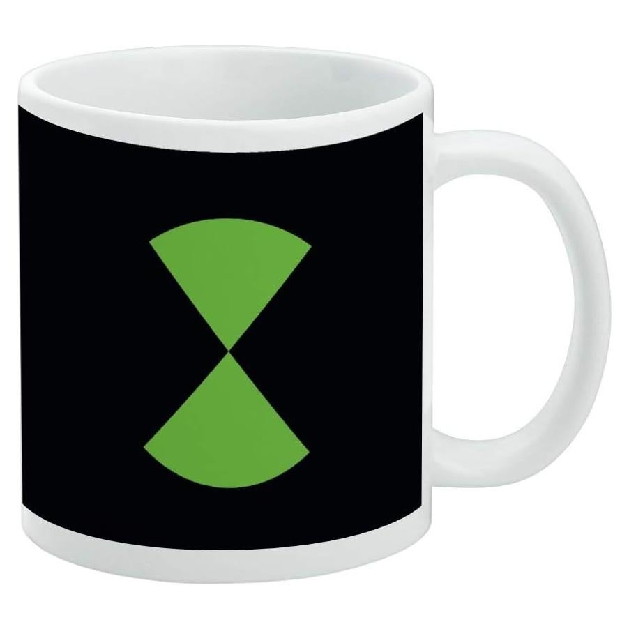 Taza de Cerámica Ben 10 11oz (311ml) Gráficos Doble Cara