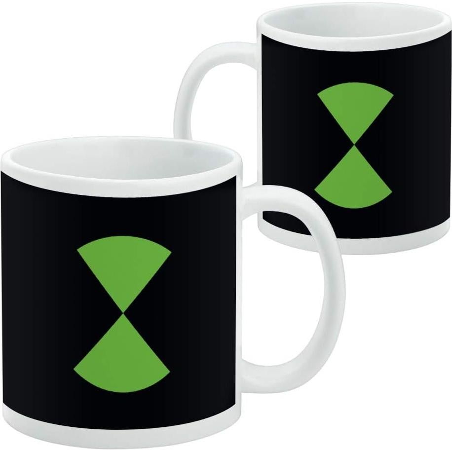 Taza de Cerámica Ben 10 11oz (311ml) Gráficos Doble Cara