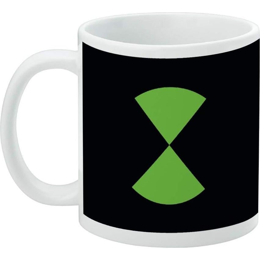 Taza de Cerámica Ben 10 11oz (311ml) Gráficos Doble Cara