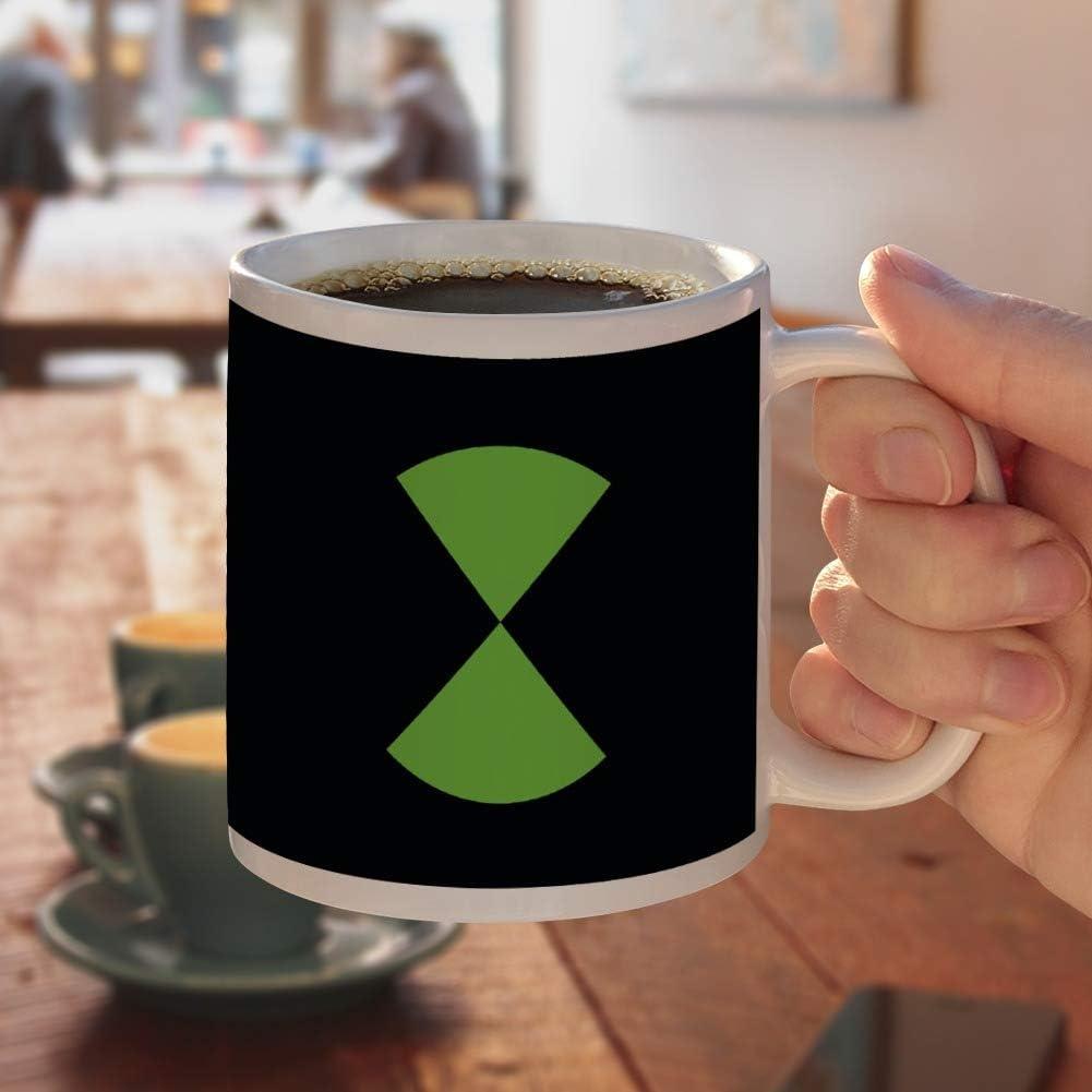 Taza de Cerámica Ben 10 11oz (311ml) Gráficos Doble Cara