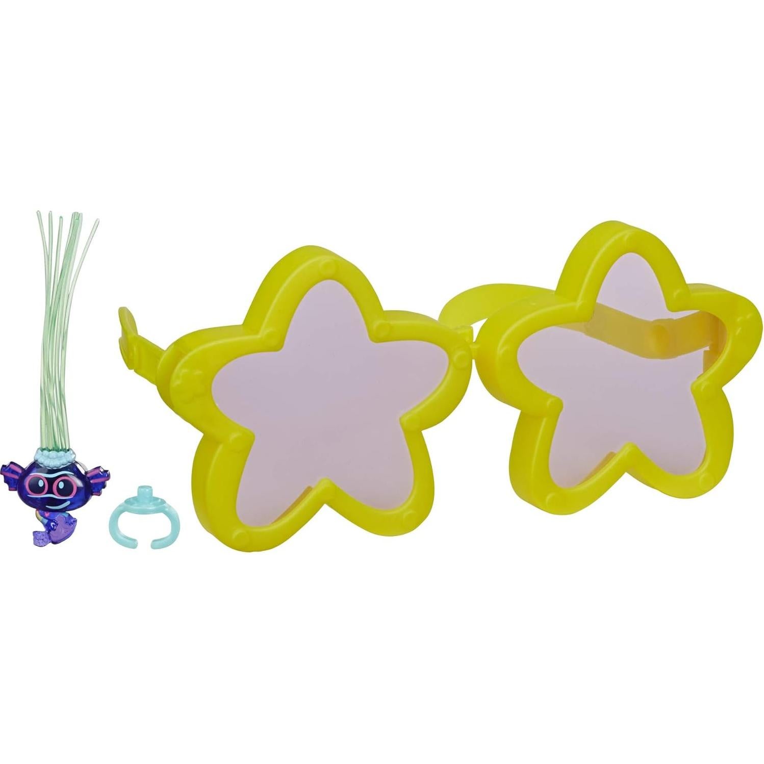 Figuras Coleccionables DreamWorks Trolls Bailarines Pequeños