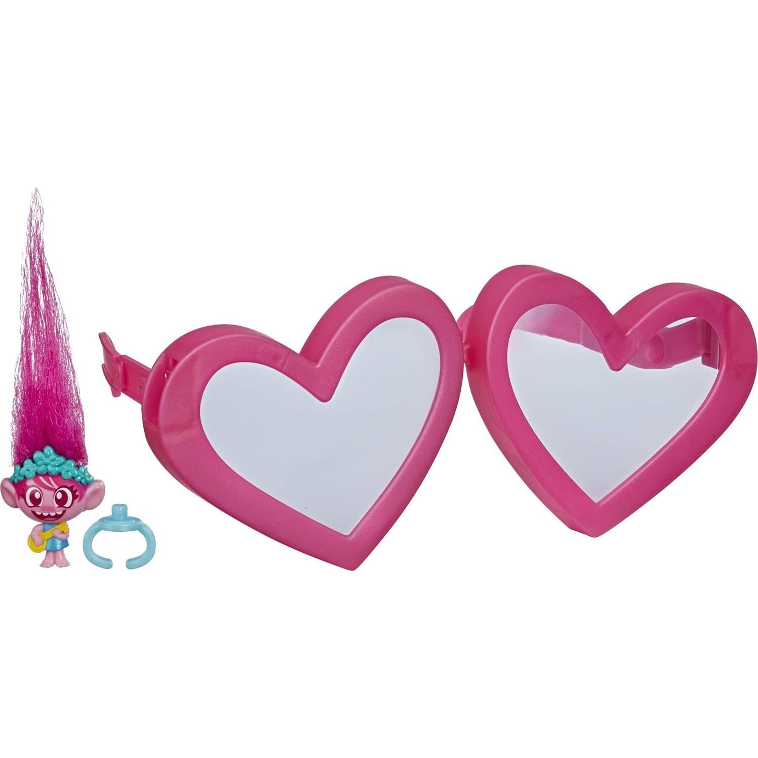 Figuras Coleccionables DreamWorks Trolls Bailarines Pequeños