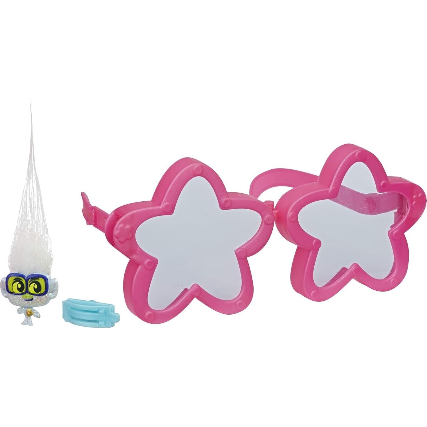 Figuras Coleccionables DreamWorks Trolls Bailarines Pequeños