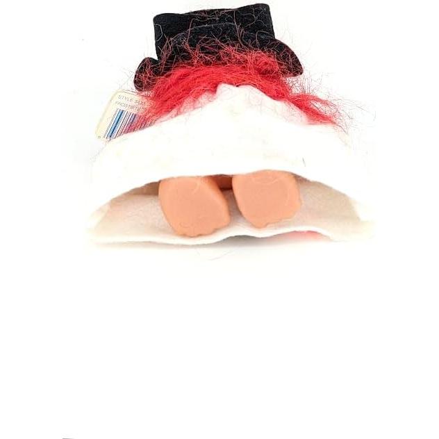 Muñeca Troll de Nieve Vintage 12.7 cm Russ Berries