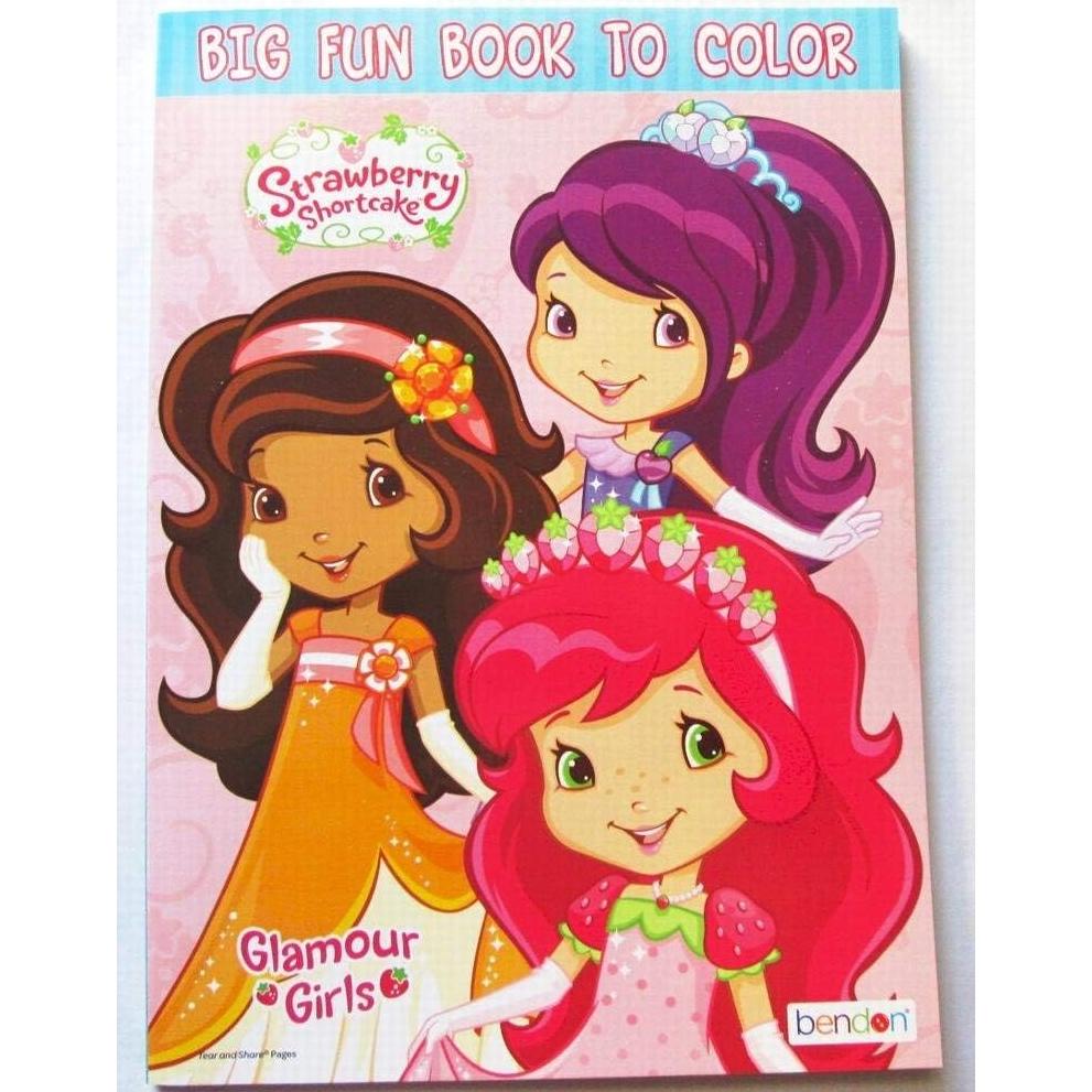 Paquete de 12 Libros para Colorear Disney y Más - Multi