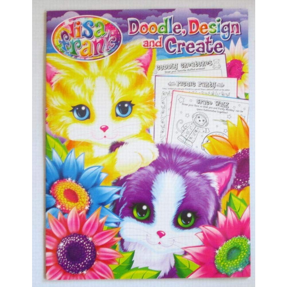 Paquete de 12 Libros para Colorear Disney y Más - Multi