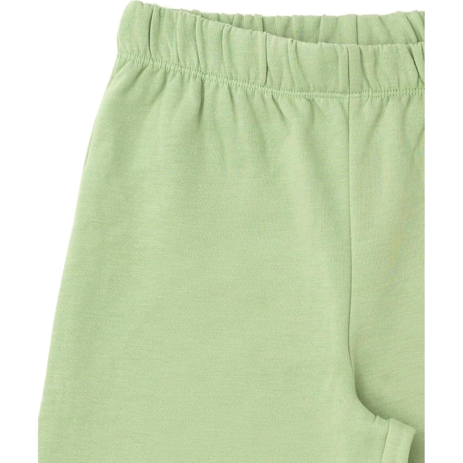 Conjunto sudadera y pantalones Strawberry Shortcake 2T-10-12 verde