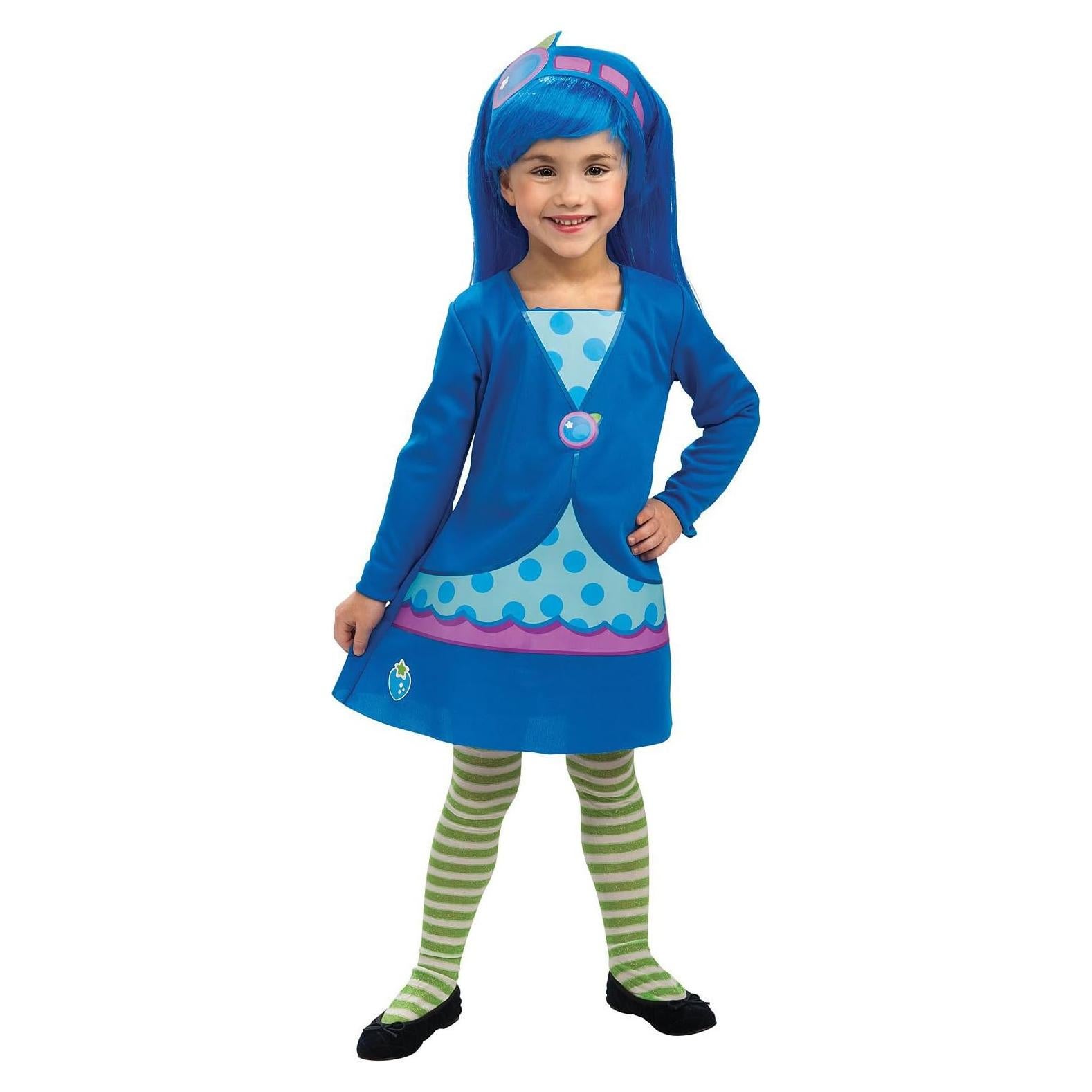 Disfraz Muffin Arándano Rubies para Niño 12 meses a 3 años