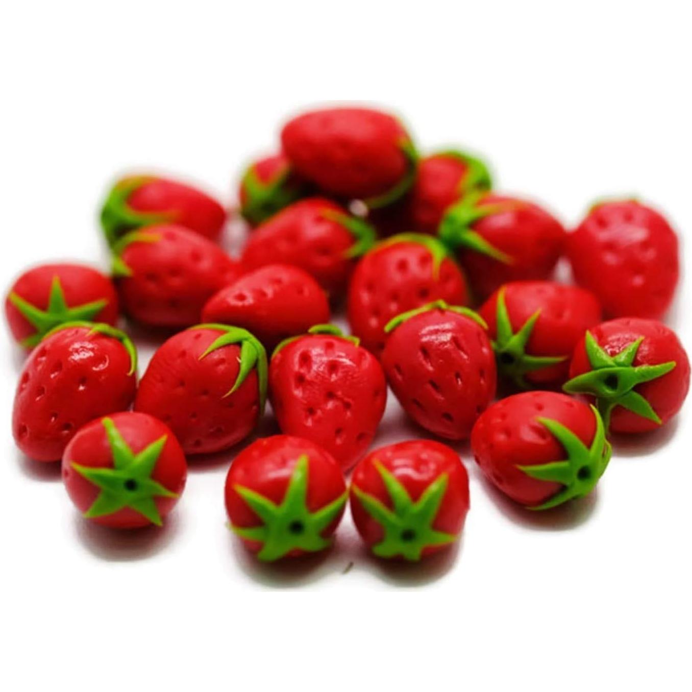 Miniaturas de Comida Casa de Muñecas 20 Pcs 1shopforyou