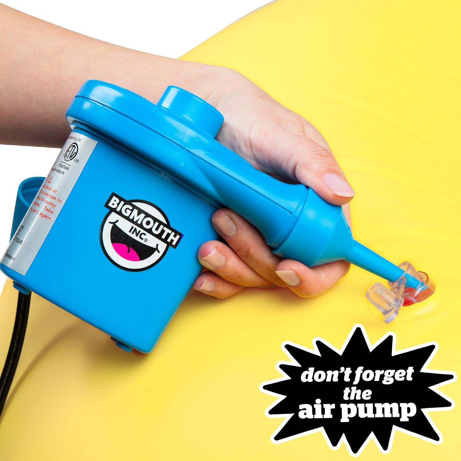 Flotador Inflable Gigante BigMouth Inc Alas de Ángel 160x140cm