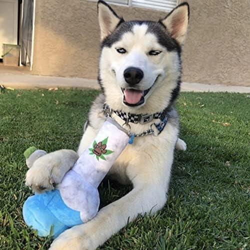 Juguete de Peluche Squeaky Nestpark 24 cm para Perros