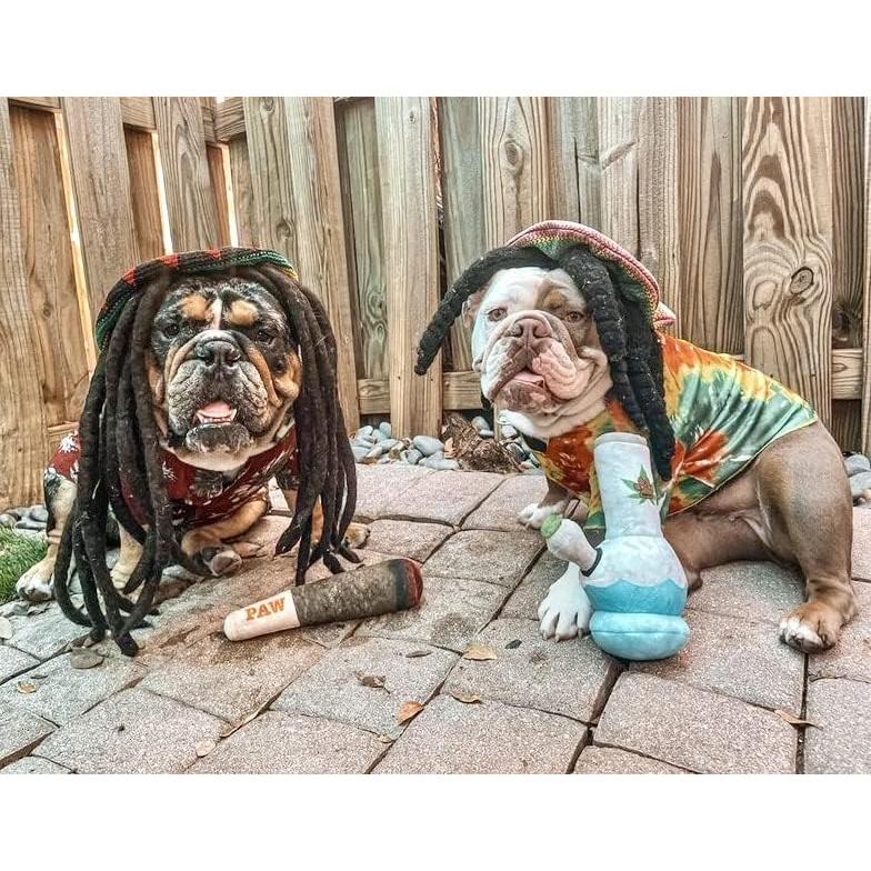 Juguete de Peluche Squeaky Nestpark 24 cm para Perros