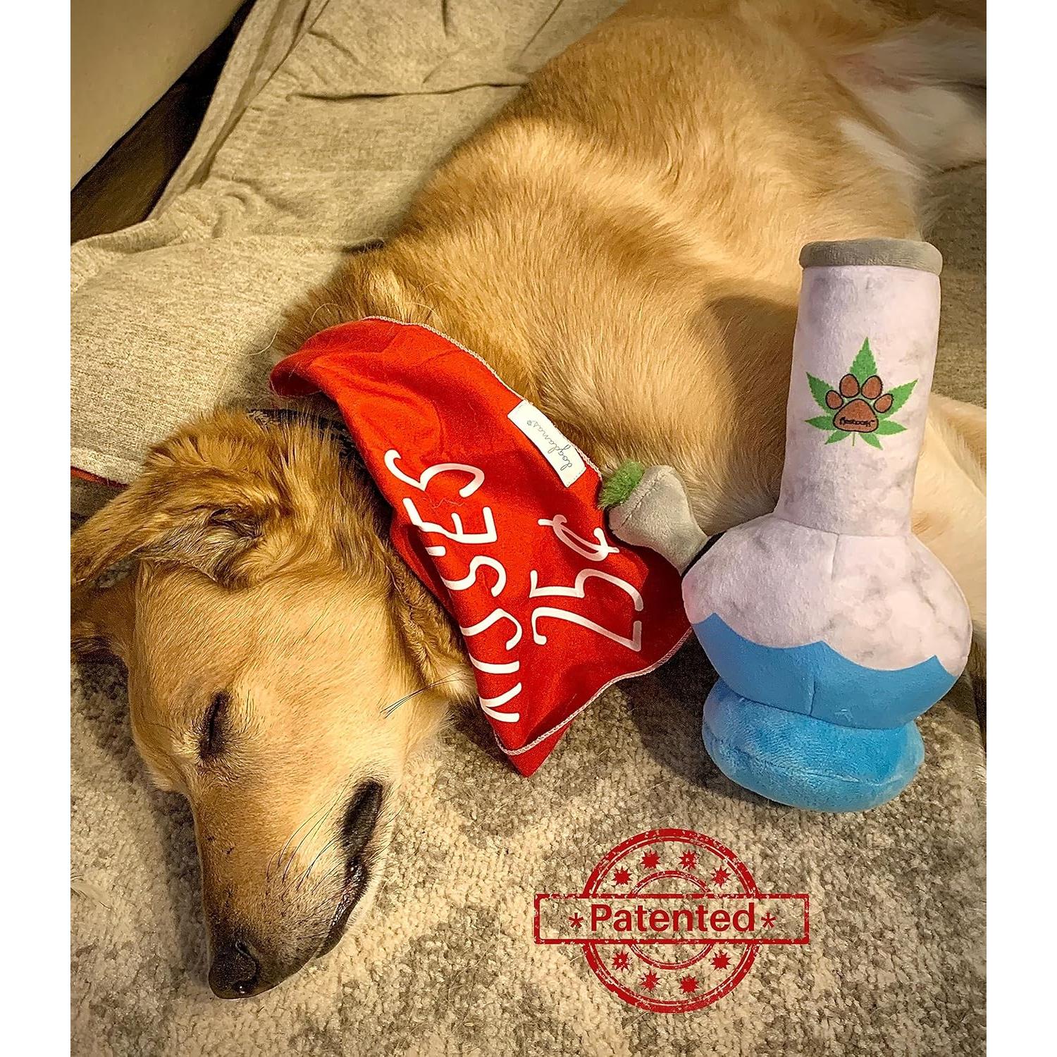 Juguete de Peluche Squeaky Nestpark 24 cm para Perros