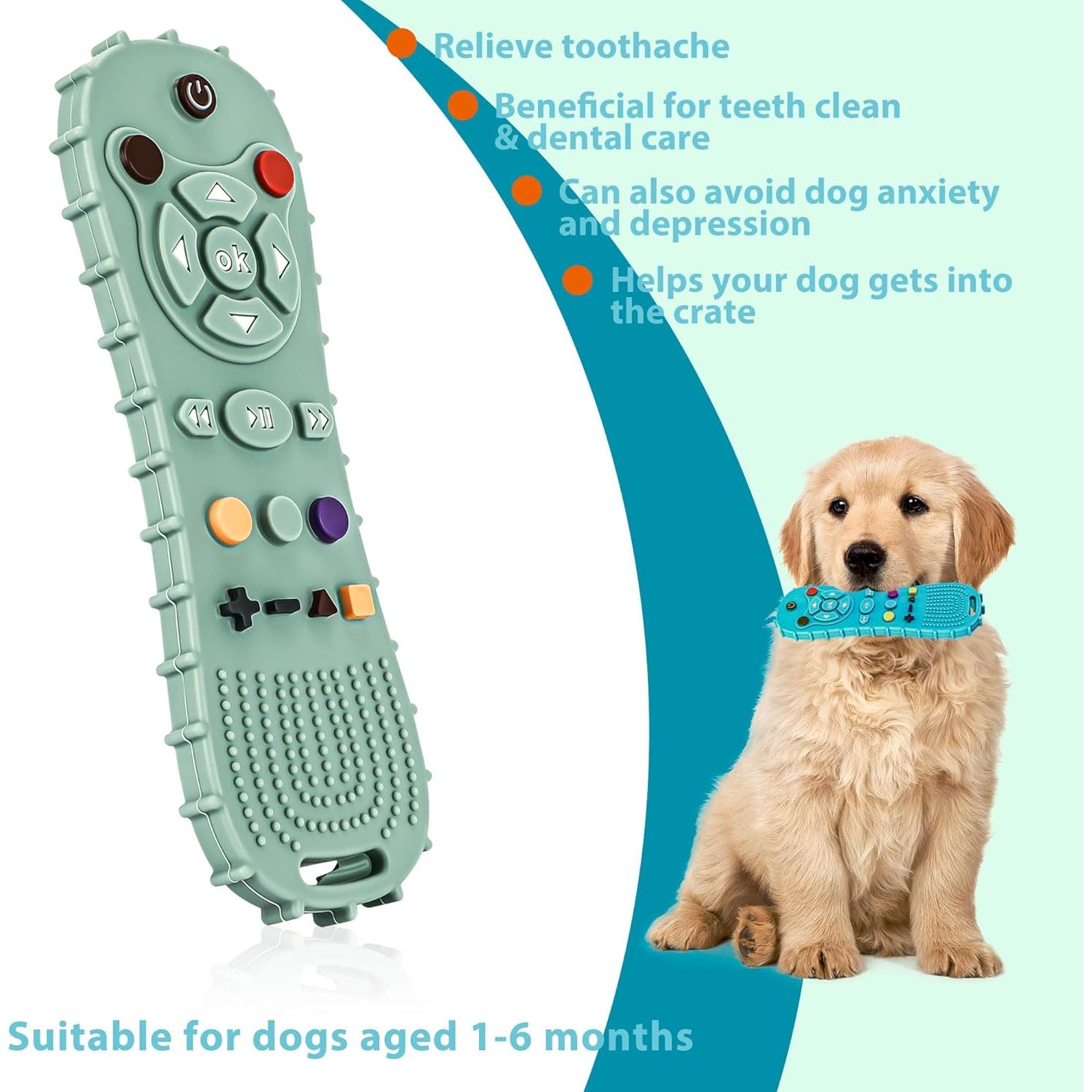 Juguete de goma para cachorros PenghaiYunfei 14.8cm 300g