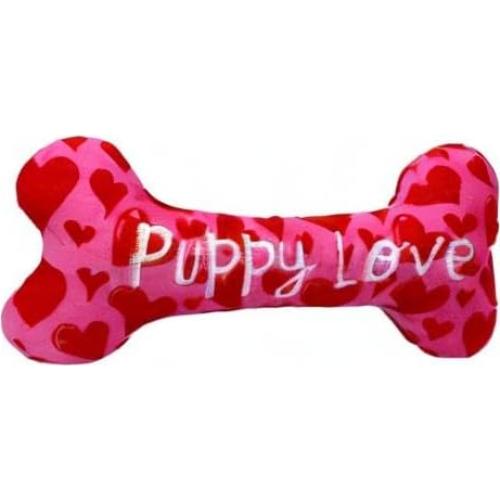 Juguete para Perros Huxley & Kent - Power Plush Grande con Squeaker