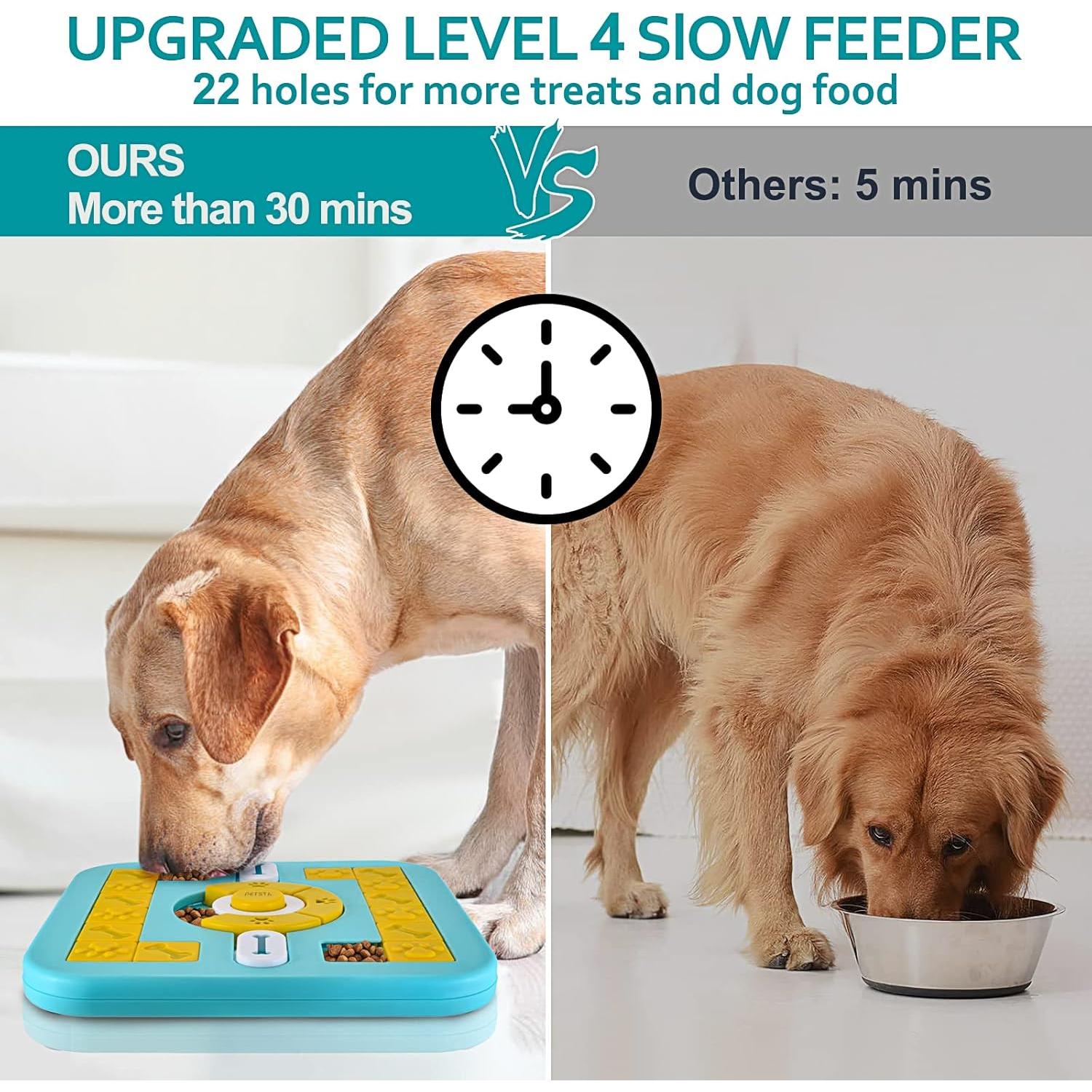 Rompecabezas Interactivo para Gatos y Perros PETSTA 25cm