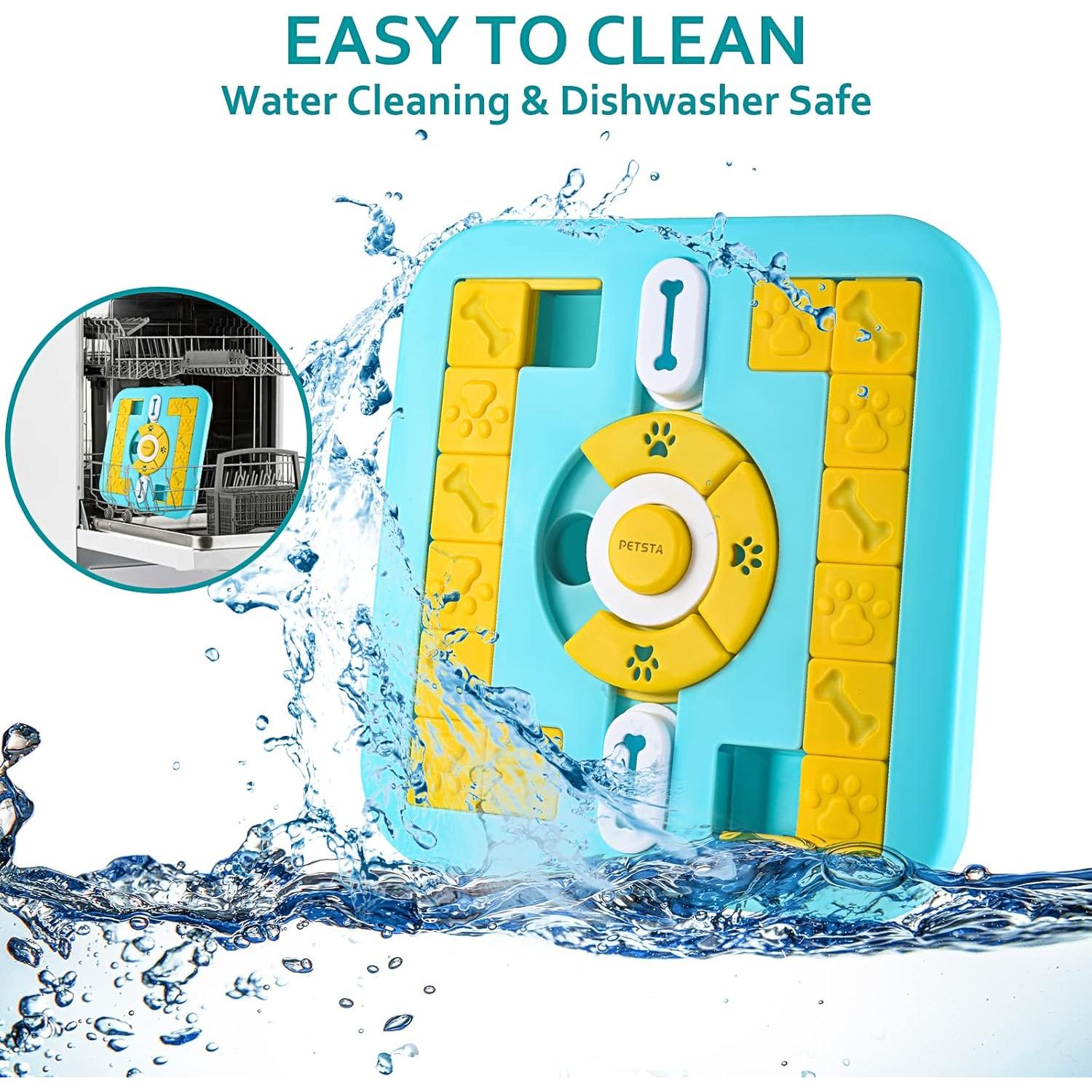 Rompecabezas Interactivo para Gatos y Perros PETSTA 25cm