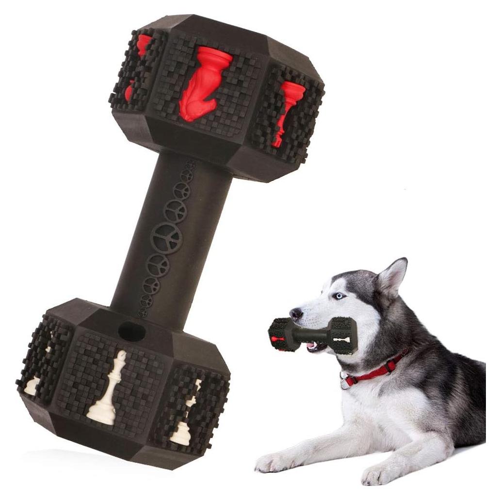 Juguete para Masticar Perros Hswaye Mancuerna Indestructible