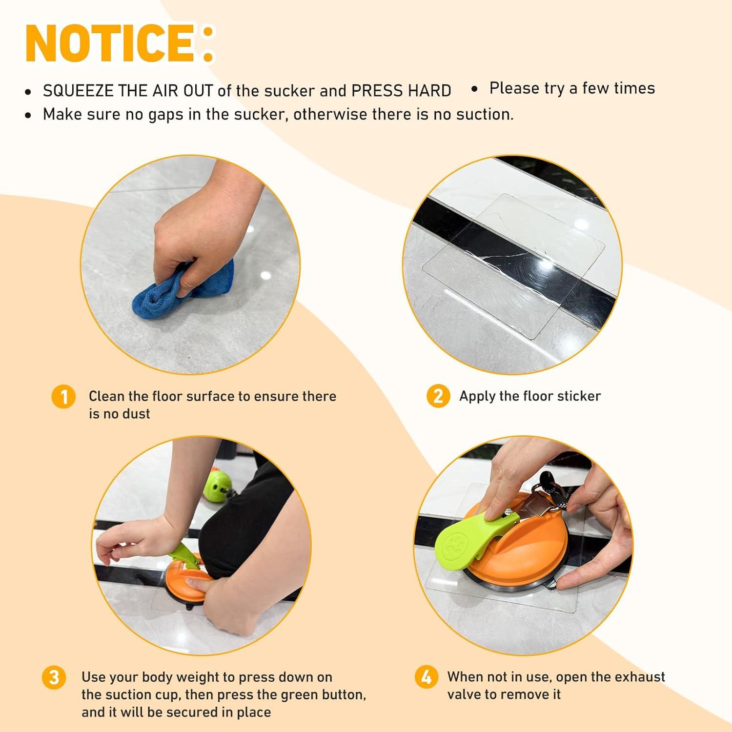 Juguete Interactivo para Perros Aipawzz con Ventosa y Cuerda