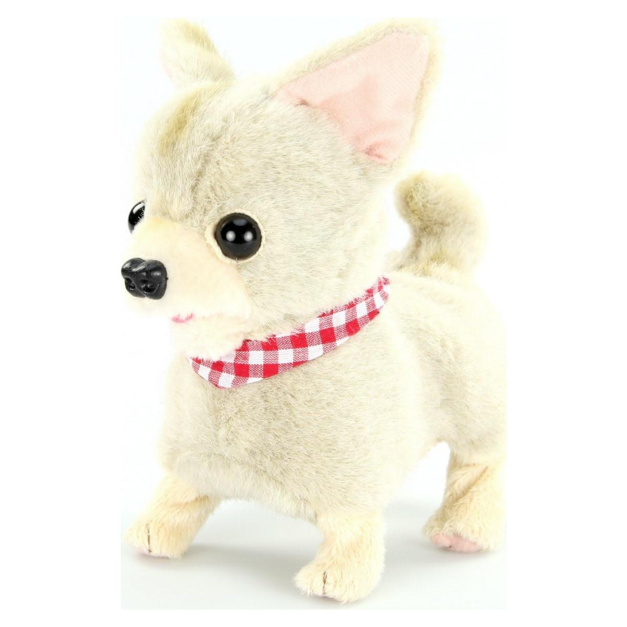 Chi-Chi Chihuahua Juguete Interactivo Westminster 6.22x4.32cm