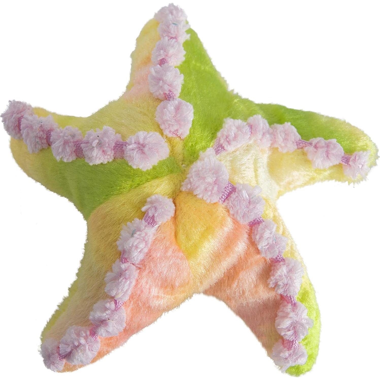 Conjunto de 10 Animales Marinos de Peluche Prextex - 10 a 12.7 cm