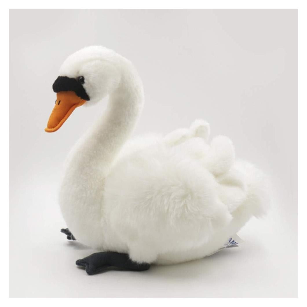 Juguete de Peluche Cisne Blanco 28 cm ShenZhenChenglin