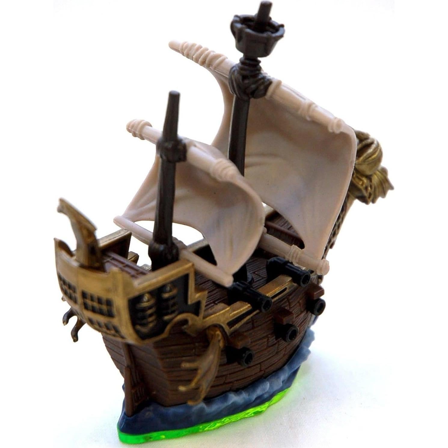 Figura Barco Pirata Skylanders Aventura de Spyro