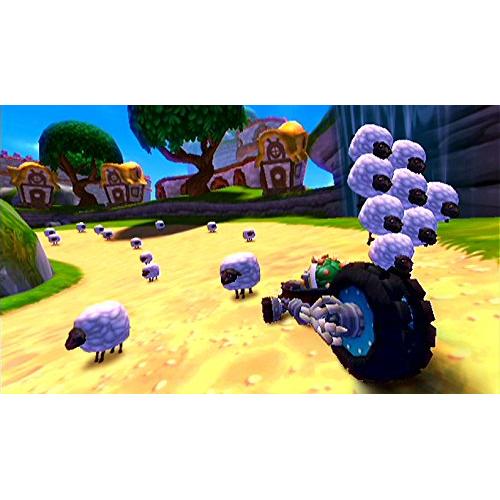 Skylanders SuperChargers Racing Starter Pack - Nintendo Wii