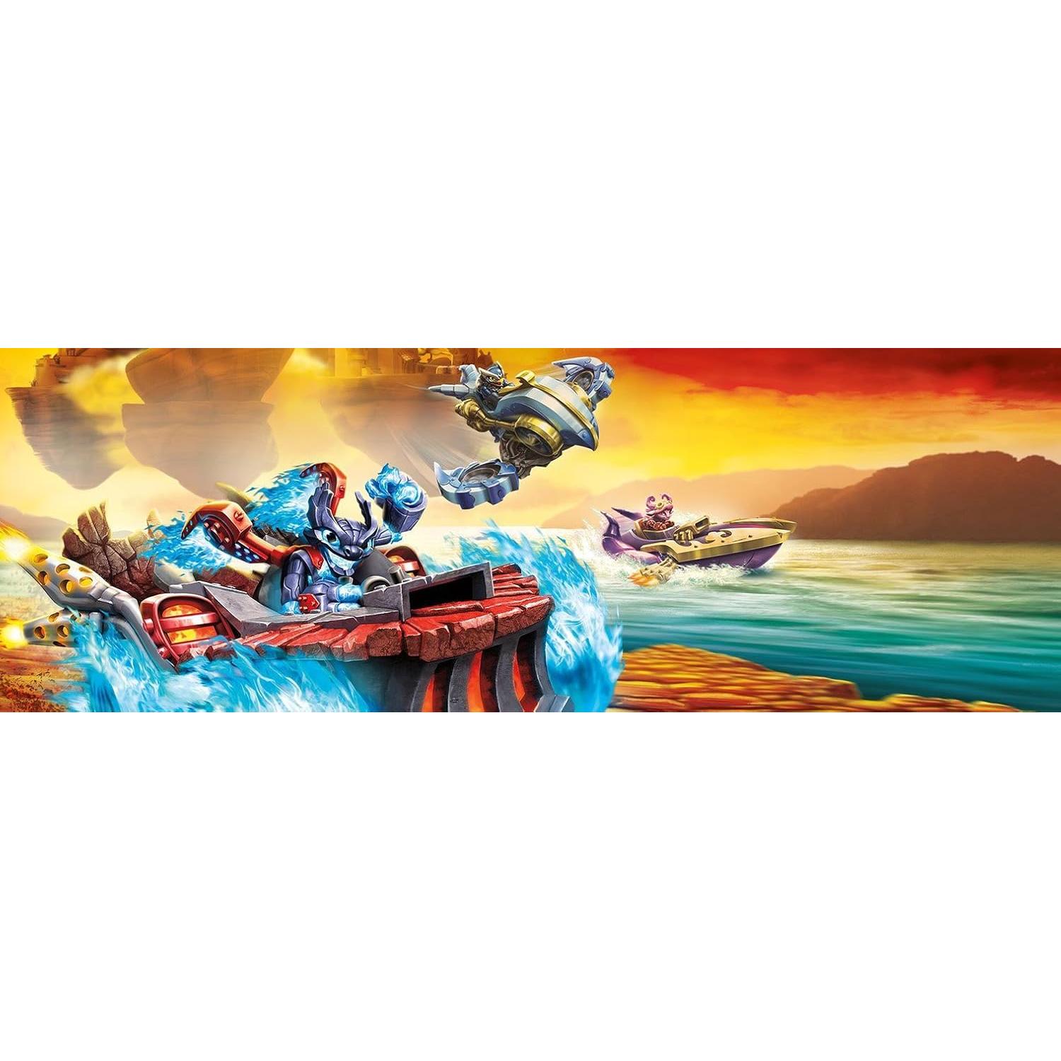 Skylanders SuperChargers Racing Starter Pack - Nintendo Wii