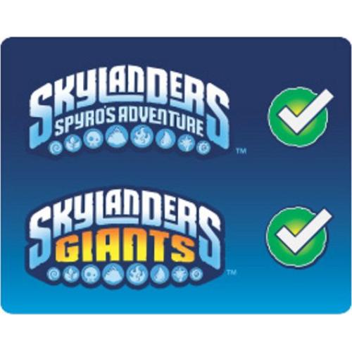 Skylanders Giants Terrafin Personaje Individual 21x10.5 cm