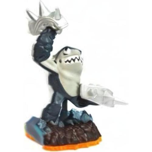 Skylanders Giants Terrafin Personaje Individual 21x10.5 cm