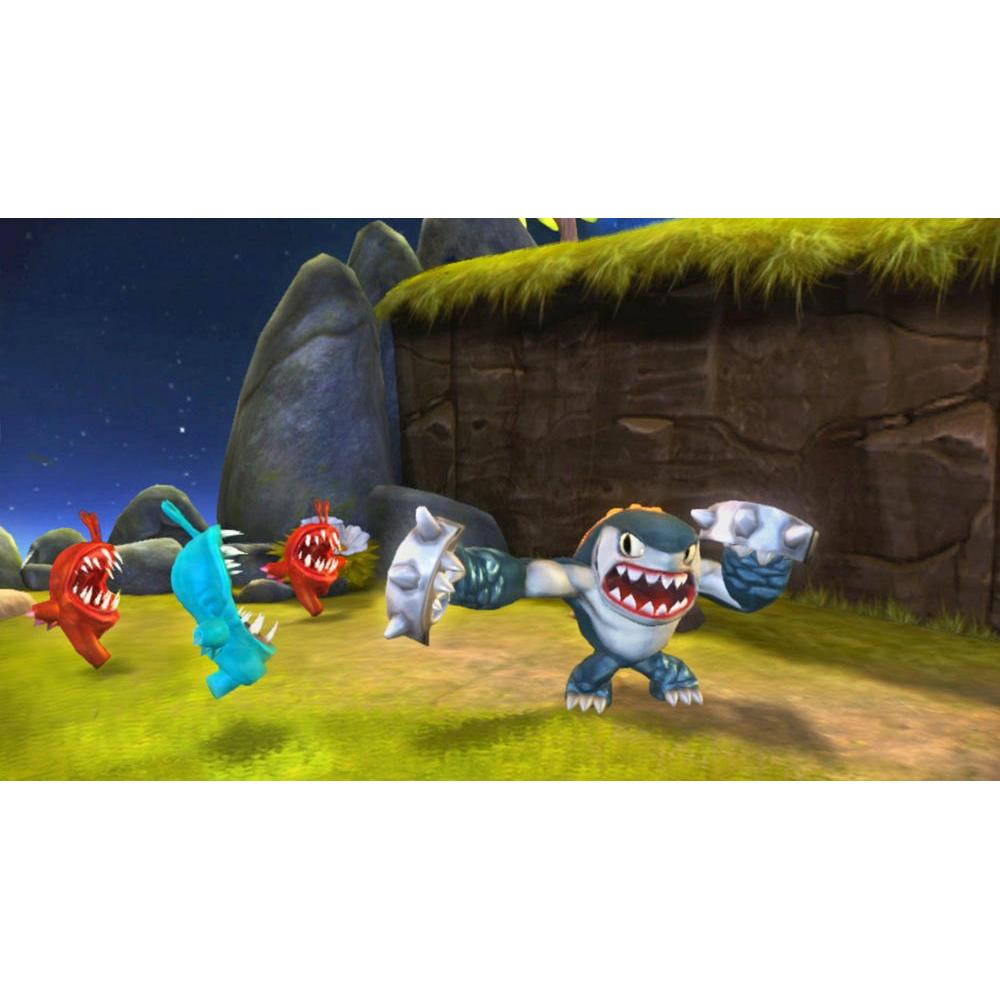 Skylanders Giants Terrafin Personaje Individual 21x10.5 cm