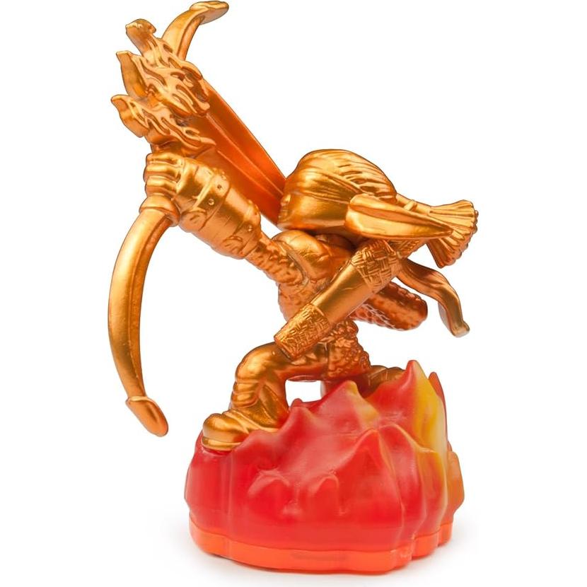 Skylanders Giants Llamador de Llamas Doradas Activision