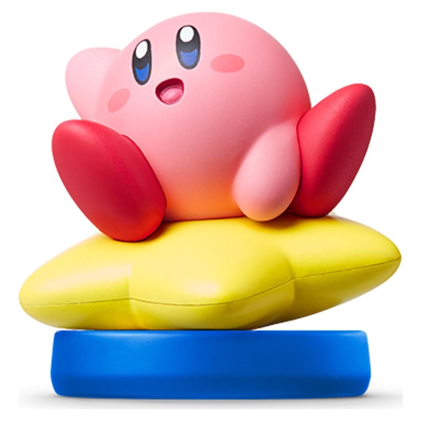 Amiibo Kirby Nintendo - Figura Interactiva 7.47x5.04 cm
